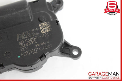 17-19 Alfa Romeo Giulia Denso Blower Heater Module Control Motor OEM