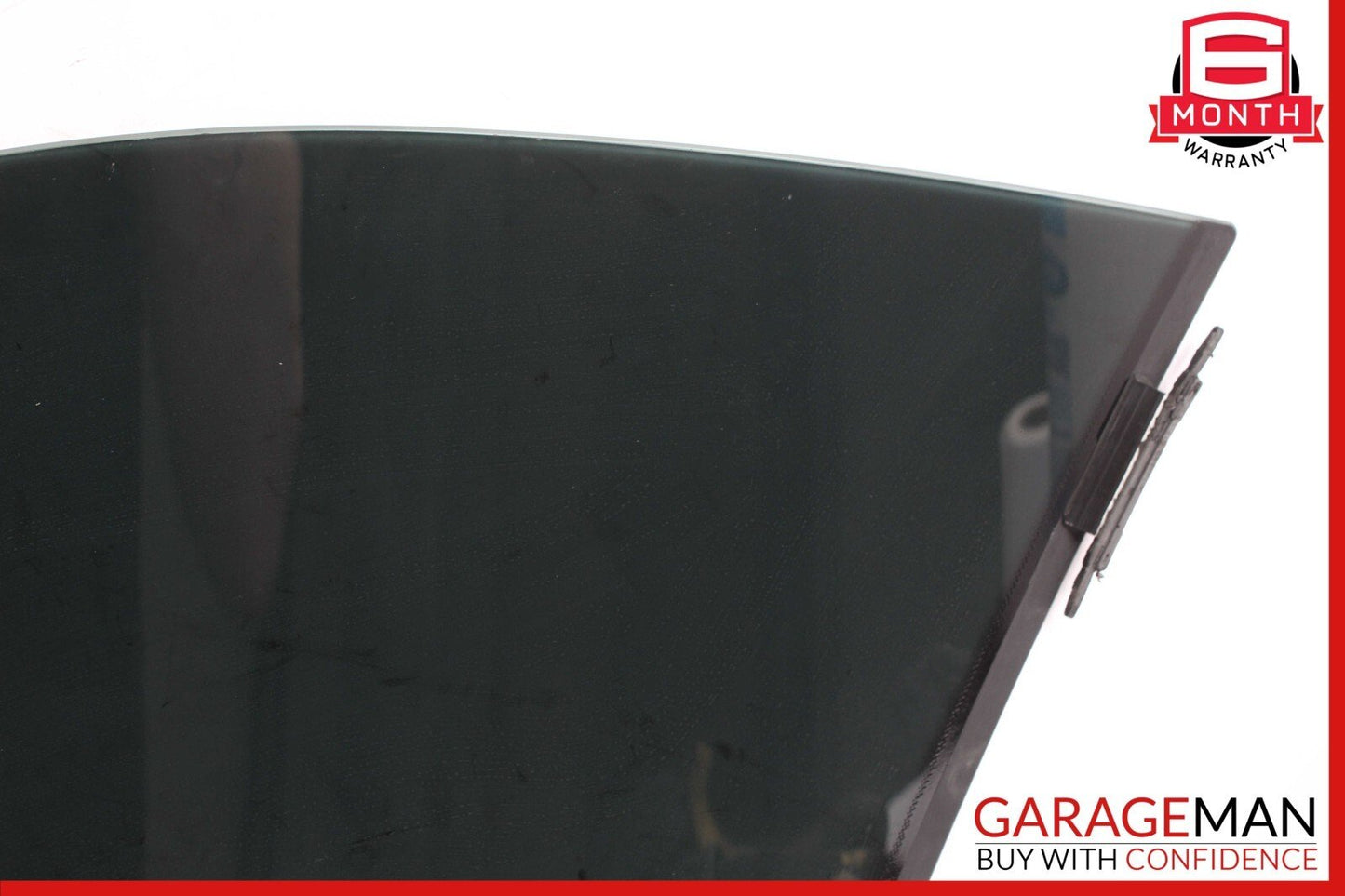 10-16 Porsche Panamera 970 Front Right Passenger Side Door Window Glass OEM