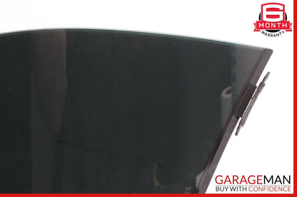 10-16 Porsche Panamera 970 Front Right Passenger Side Door Window Glass OEM