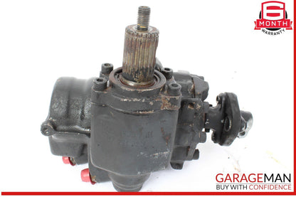 90-02 Mercedes R129 SL500 SL320 CLK430 Power Steering Gear Box Gearbox OEM