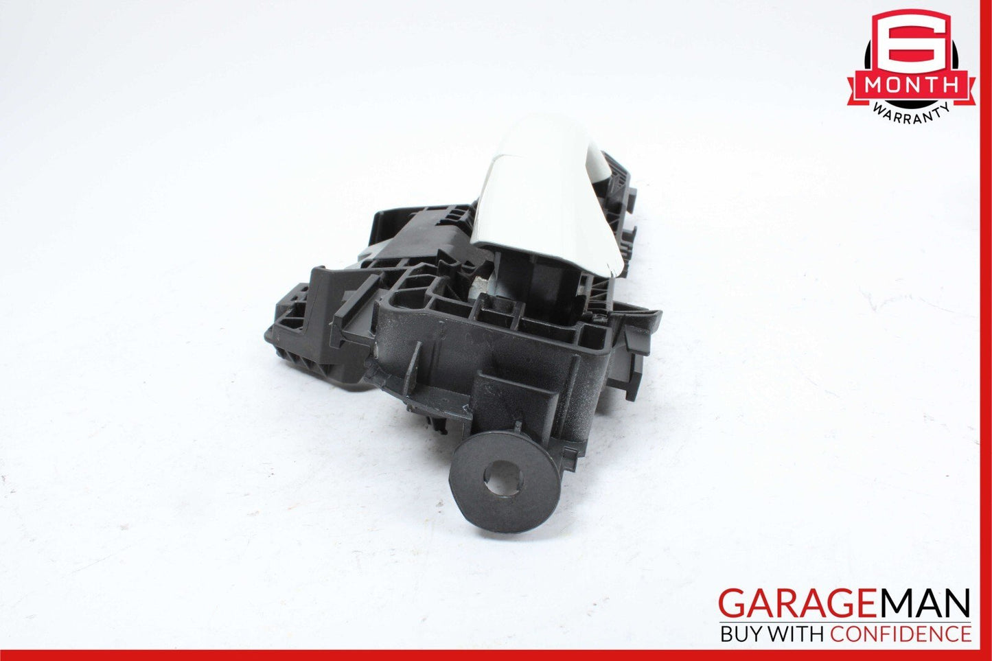 10-13 Mercedes W212 E350 E63 AMG Rear Left Side Exterior Door Handle OEM