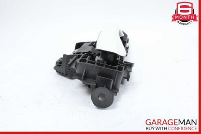 10-13 Mercedes W212 E350 E63 AMG Rear Left Side Exterior Door Handle OEM