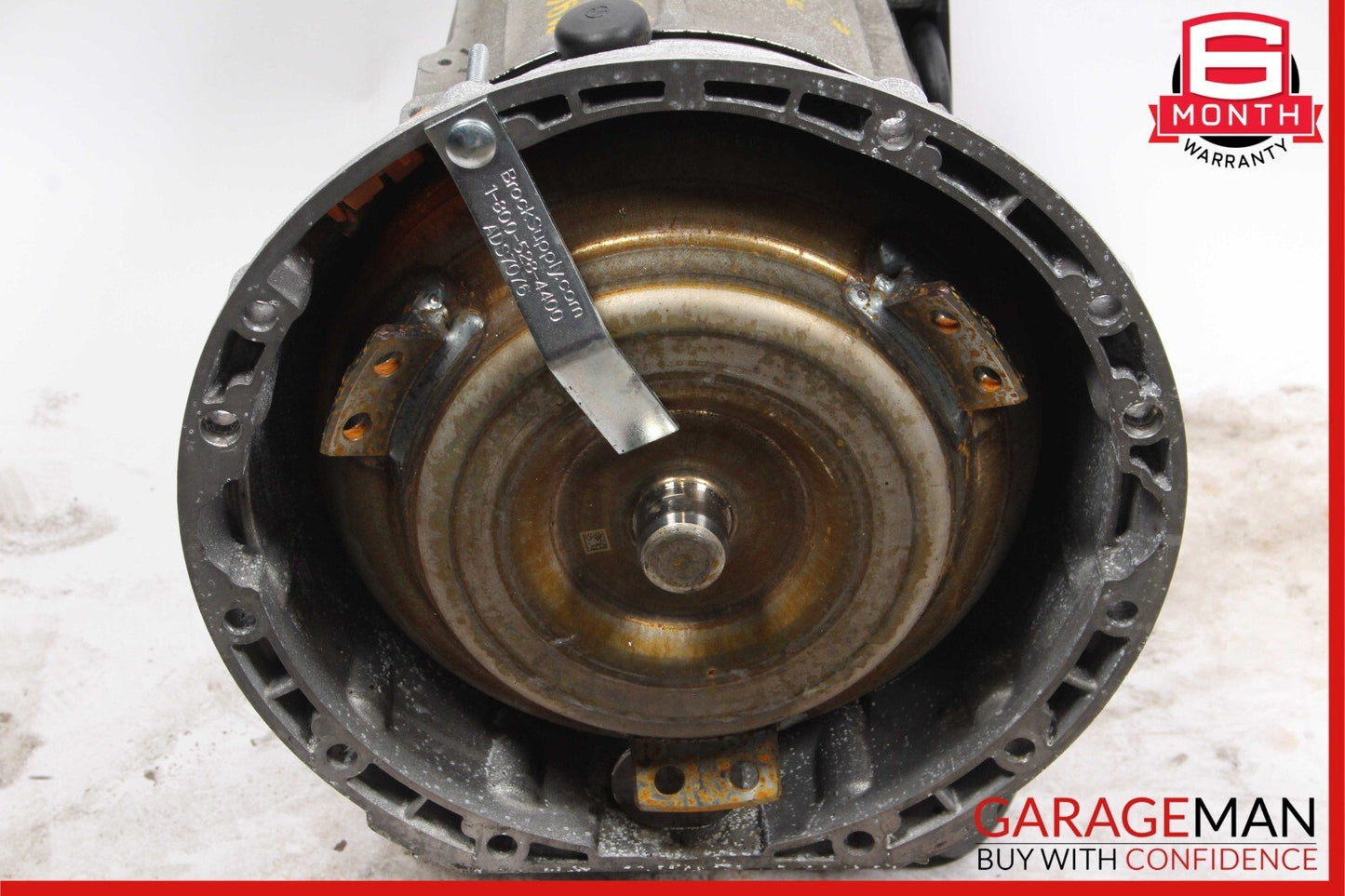 06-08 Mercedes W251 R350 Auto Trans Automatic Transmission Assembly OEM 166k