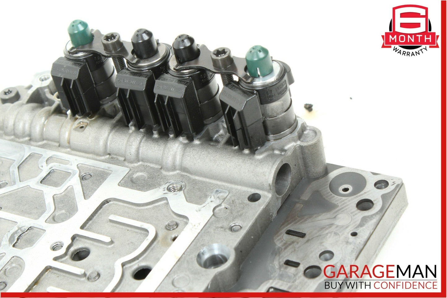 Mercedes S400 SL500 Ð550 CL500 722.9 G Tronic Transmission Valve Body 7G OEM