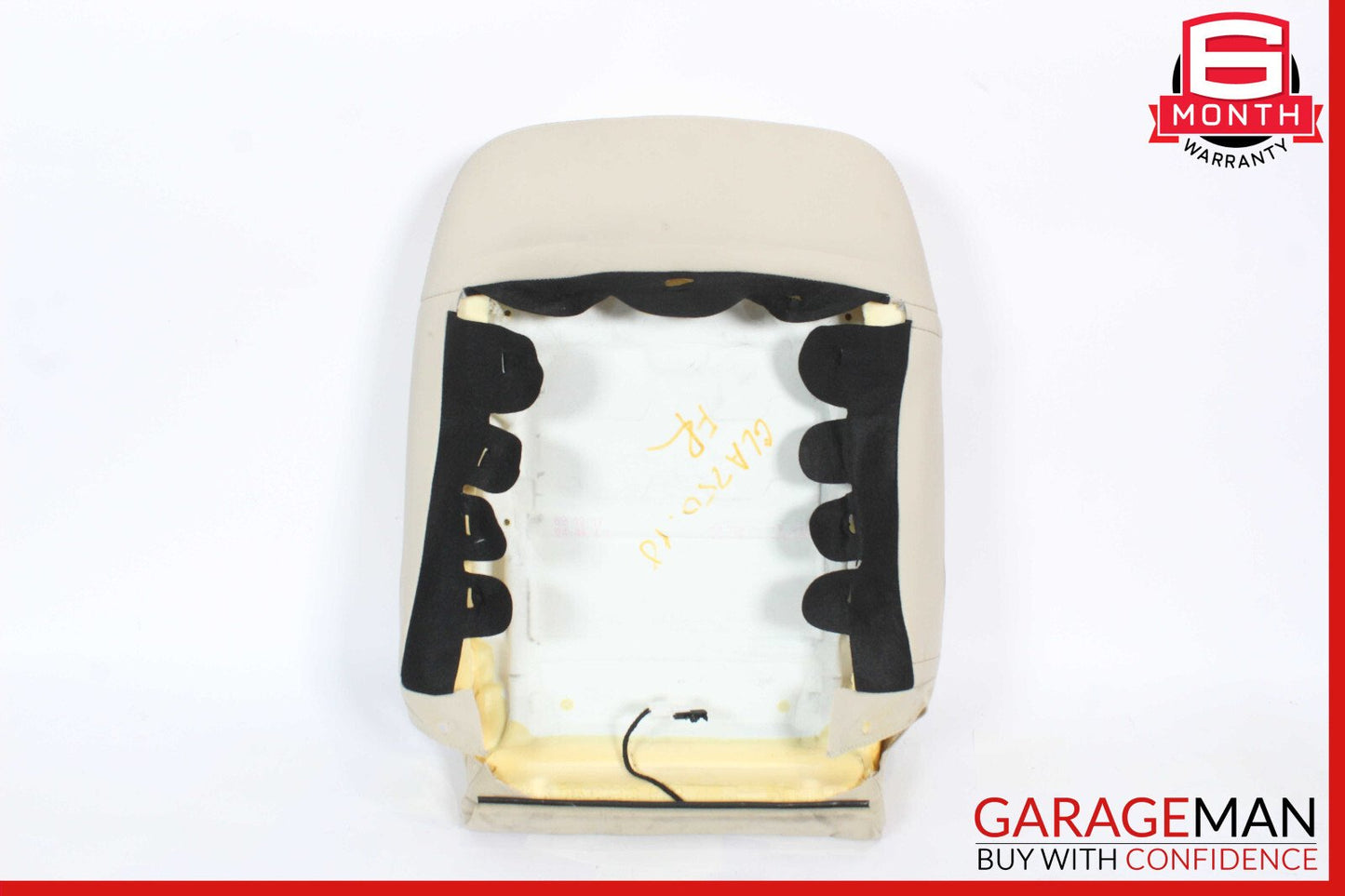 15-20 Mercedes X156 GLA250 Seat Cushion Top Upper Front Right Side OEM