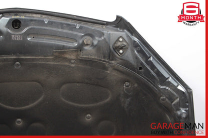 08-11 Mercedes W204 C300 C250 Front Hood Bonnet Lid Cover Panel Tenorite Grey