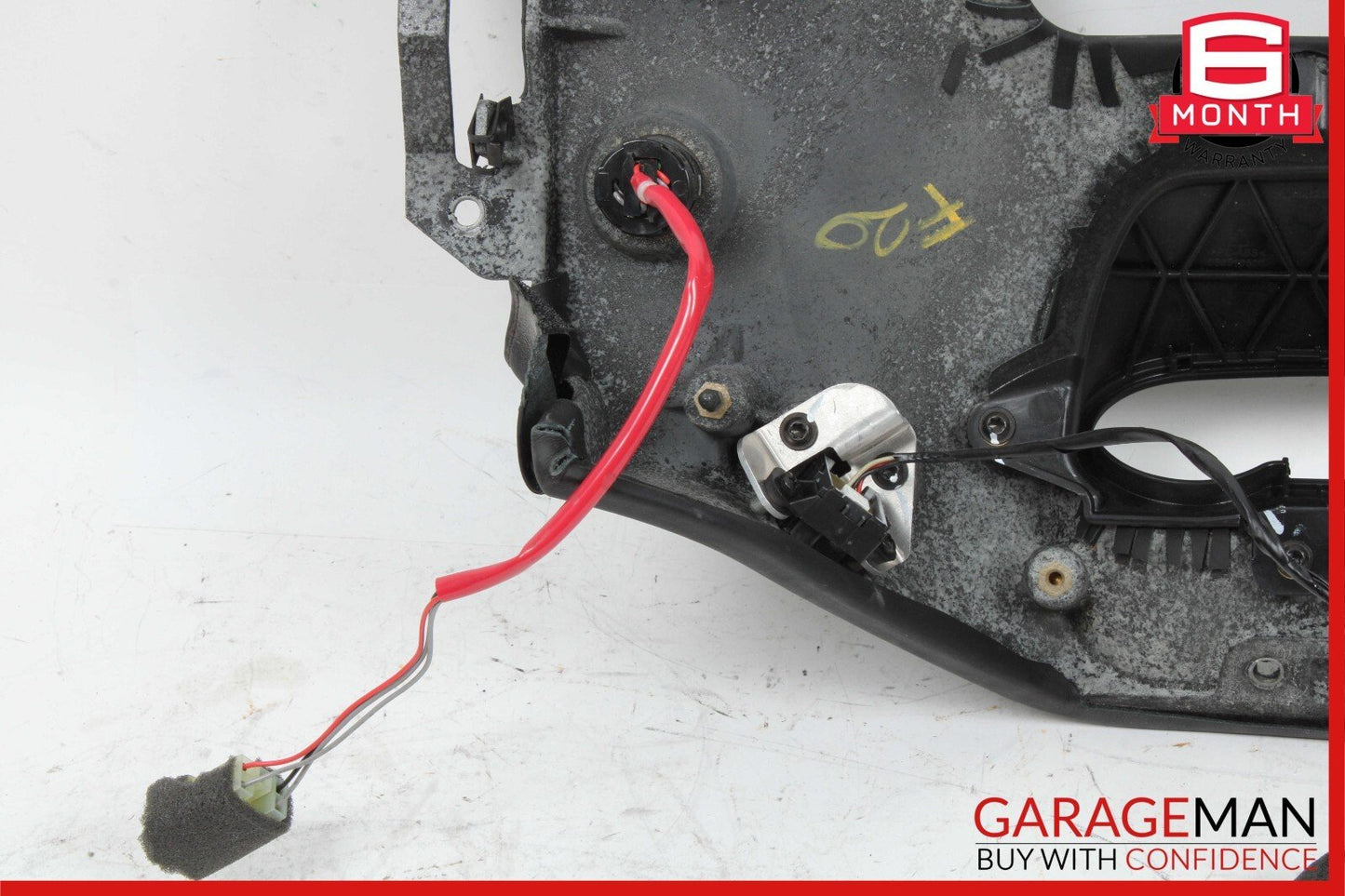 15-18 Ferrari California T Center Lower Dash Trim Panel w/ Bluetooth Antenna OEM