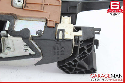 07-14 Mercedes W216 CL63 S350 Front Right Door Lock Latch Actuator Keyless Go