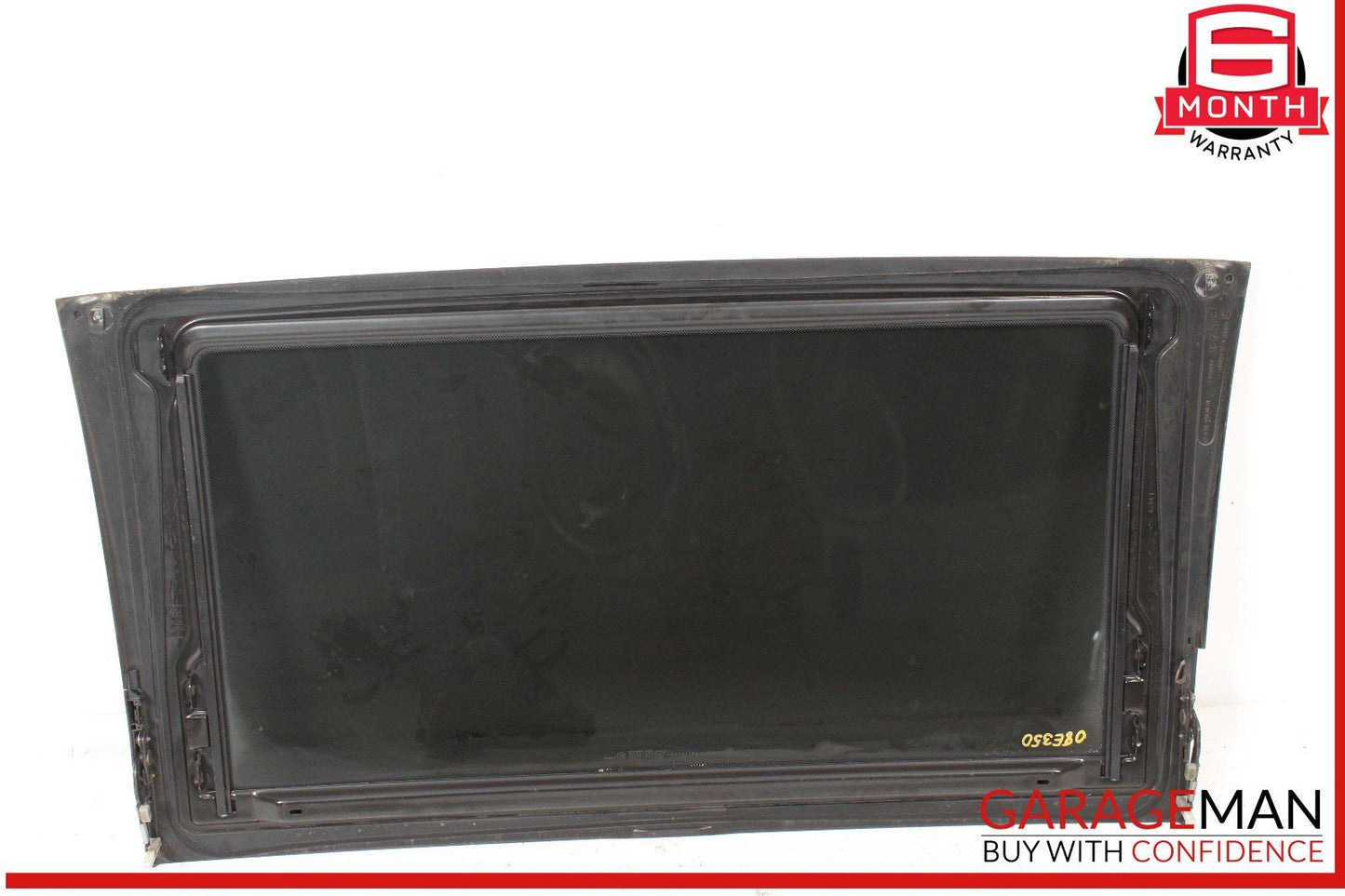 03-09 Mercedes W211 E350 E63 AMG Center Panoramic Sunroof Sun Roof Glass OEM