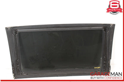 03-09 Mercedes W211 E350 E63 AMG Center Panoramic Sunroof Sun Roof Glass OEM