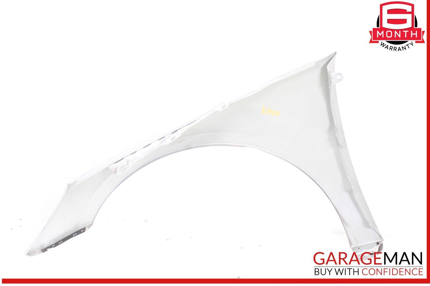 06-10 Mercedes W251 R500 R550 Front Right Passenger Side Fender Panel OEM