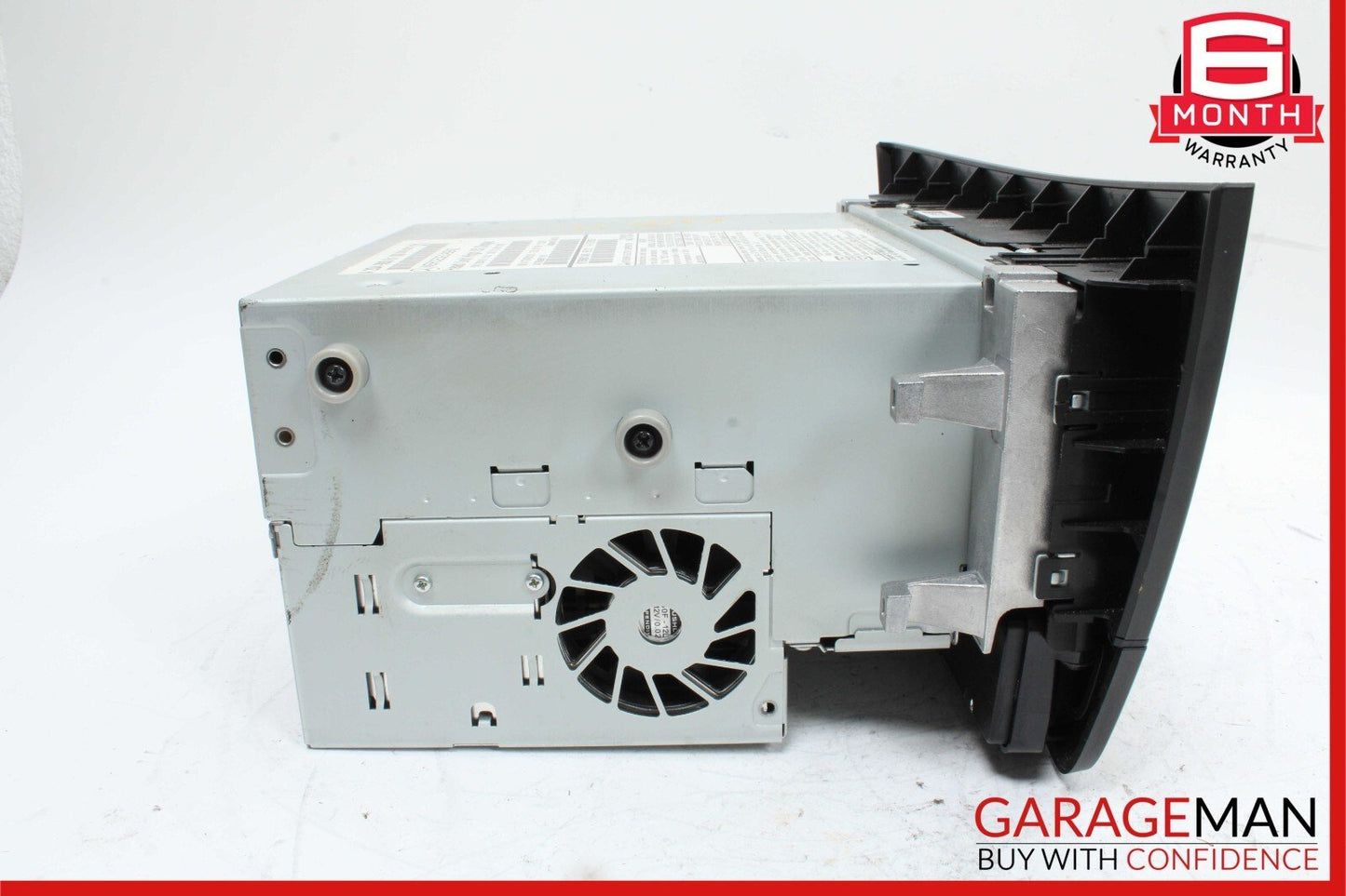 12-14 Mercedes W204 C250 C350 Stereo Radio AM FM Receiver Command Head Unit OEM