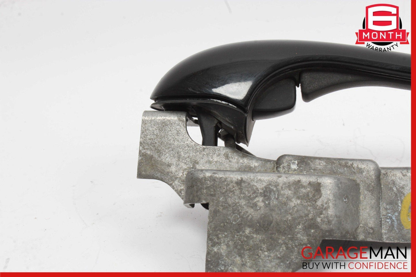 03-13 Maserati Quattroporte M139 Rear Left Side Exterior Door Handle OEM