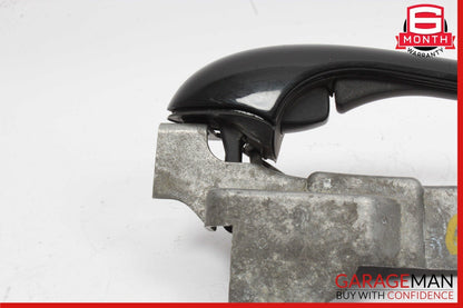 03-13 Maserati Quattroporte M139 Rear Left Side Exterior Door Handle OEM