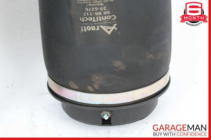 06-19 Mercedes W251 R500 Rear Left & Right Air Suspension Bag Shock Set of 2