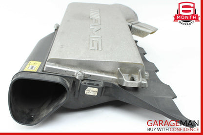 07-11 Mercedes E63 CLS63 CL63 AMG Right Side Air Intake Cleaner Filter Box MAS
