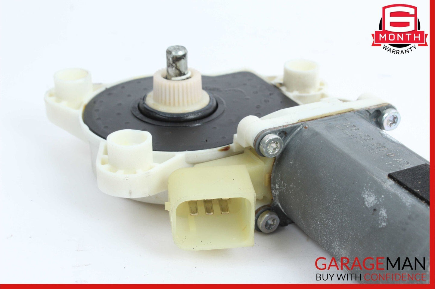 03-09 Mercedes W209 CLK500 Front Left Side Door Window Regulator Motor OEM