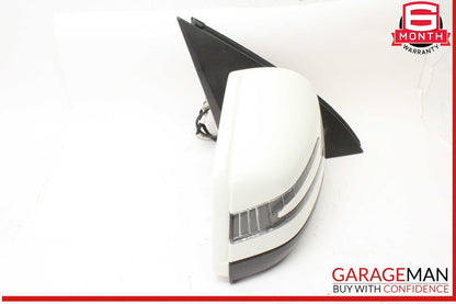 13-16 Mercedes X166 GL450 Front Right Side Door Rear View Mirror w/ Camera OEM