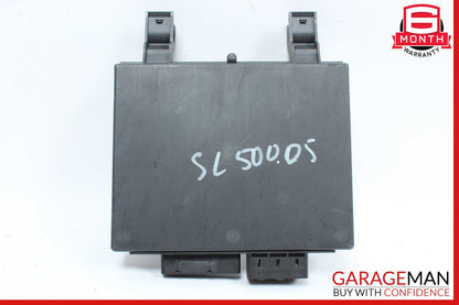 03-06 Mercedes R230 SL500 SL55 AMG Under Seat Control Module Right Side OEM