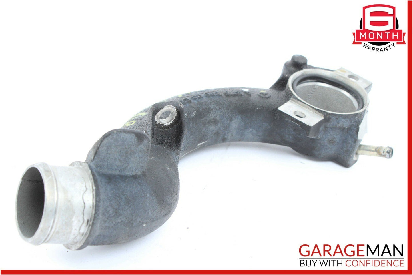 03-12 Mercedes W216 CL600 S600 CL65 AMG Upper Radiator Hose Pipe 2752000352 OEM