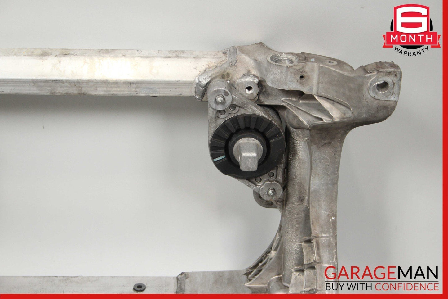 14-17 Maserati Ghibli Front Subframe Cradle Crossmember Sub Frame Assembly RWD