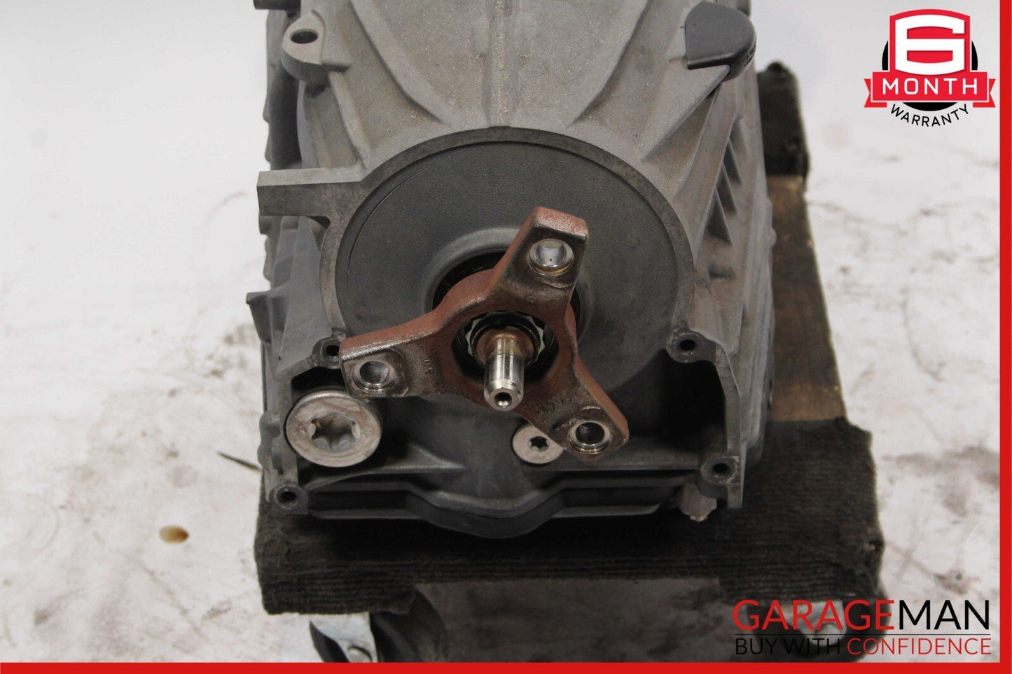 15-17 Mercedes W205 C300 RWD 7G Automatic Transmission Assembly 722.994 OEM 85k