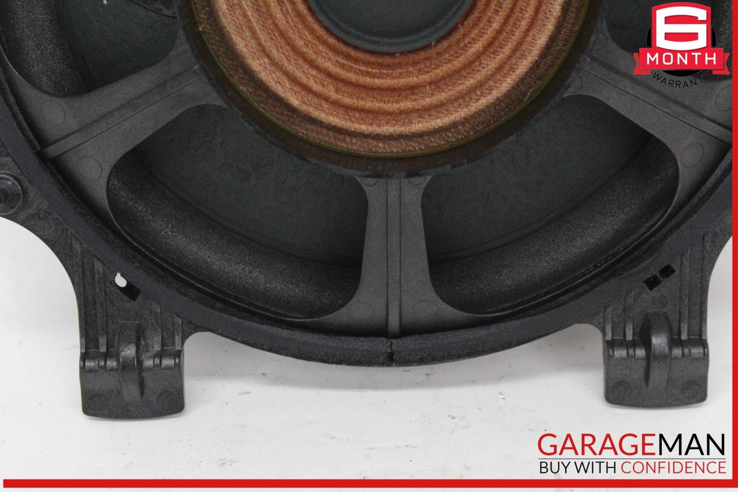 14-17 Mercedes W222 S550 Front Left and Right Side Door Audio Subwoofer OEM