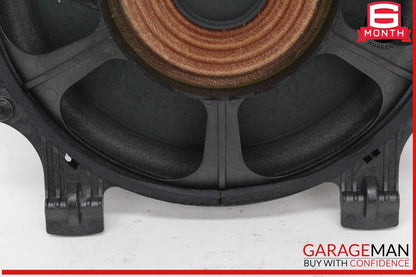 14-17 Mercedes W222 S550 Front Left and Right Side Door Audio Subwoofer OEM