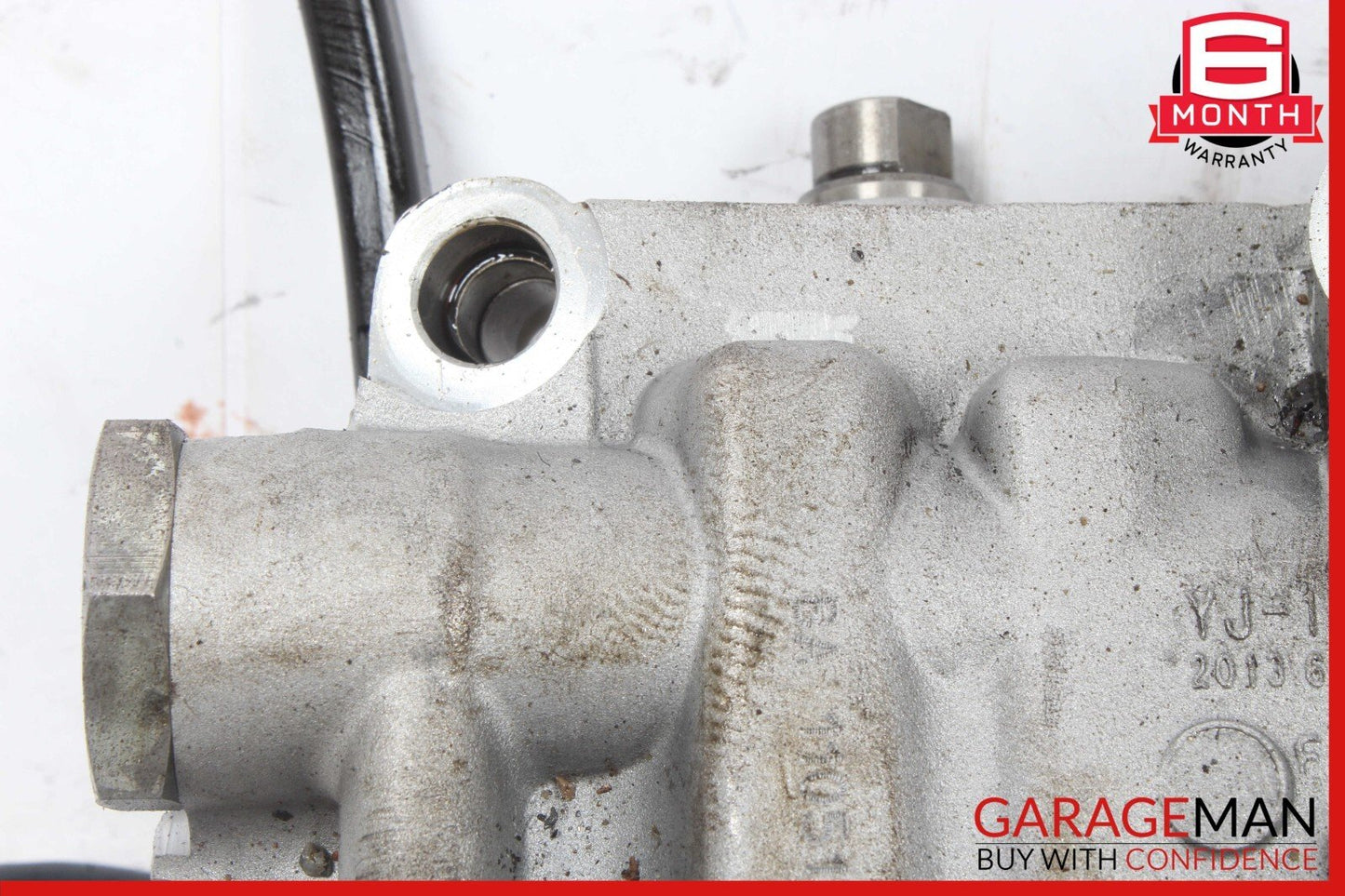 14-20 Jaguar F-Type S 3.0L Oil Pump FX236600 OEM