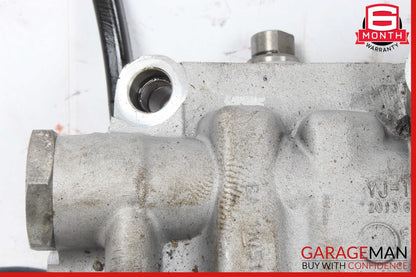 14-20 Jaguar F-Type S 3.0L Oil Pump FX236600 OEM