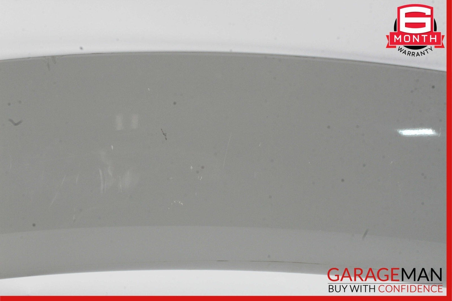 20-22 Porsche 911 Turbo S Rear Back Spoiler Wing Panel Cover Grey 992827939 OEM