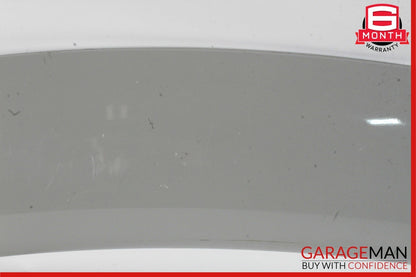 20-22 Porsche 911 Turbo S Rear Back Spoiler Wing Panel Cover Grey 992827939 OEM