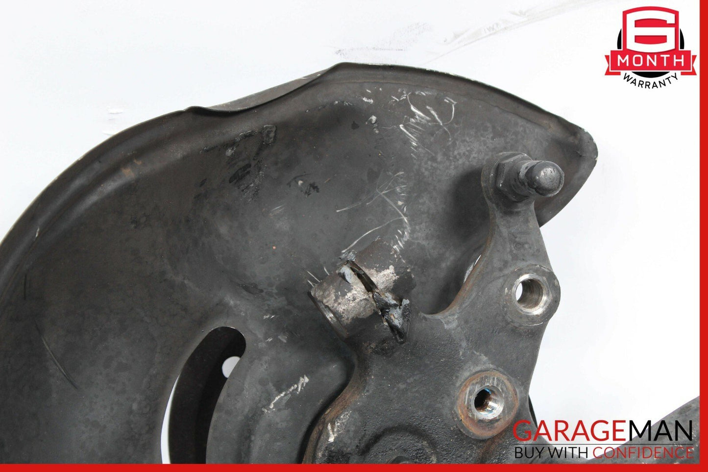 90-02 Mercedes R129 SL500 Front Left Driver Side Spindle Knuckle Hub Bearing OEM