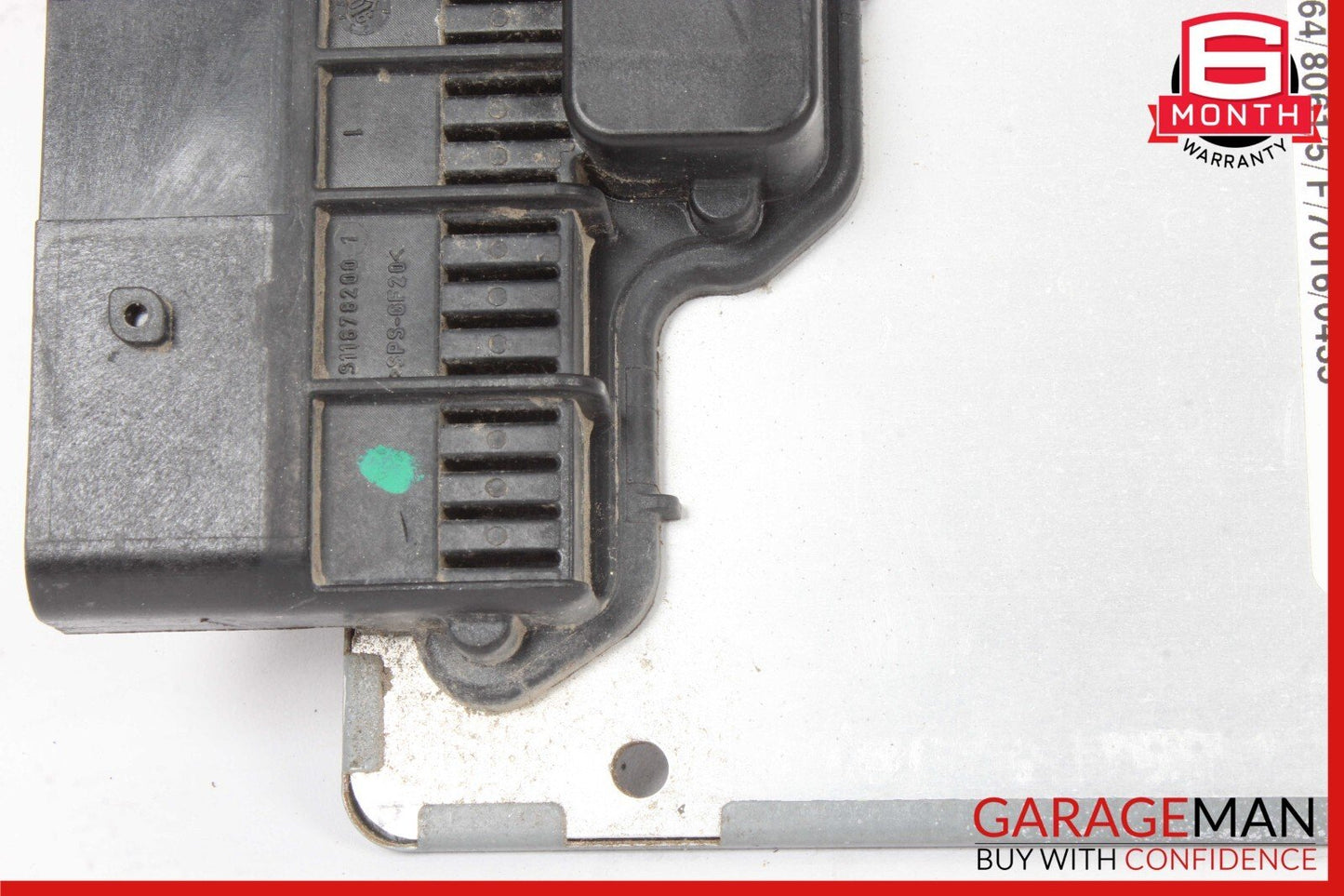 05-08 Cadillac XLR Corvette Suspension Control Module Unit 15808061 OEM