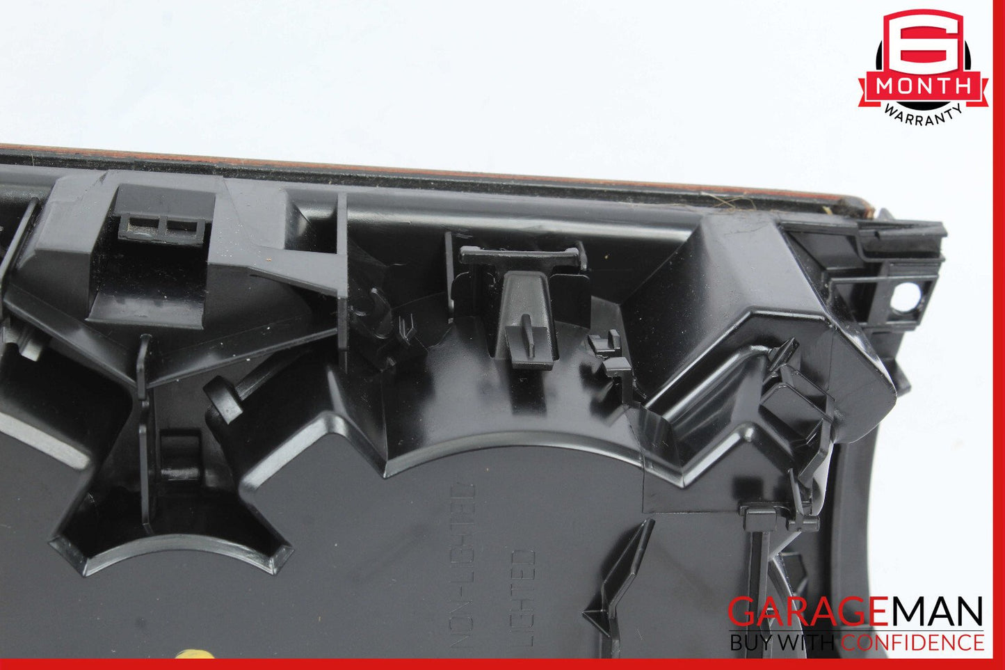 06-12 Mercedes W164 GL450 ML63 AMG Center Console Cup Holder Compartment OEM