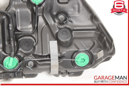 17-23 Mercedes W205 C300 C43 AMG Fuel Gas Tank Reservoir Assembly OEM