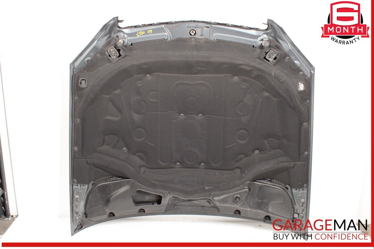 07-13 Mercedes W221 S550 S400 Front Hood Bonnet Cover Panel Assembly OEM