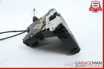 03-09 Mercedes W209 CLK350 CLK500 Front Right Side Door Lock Latch Actuator Unit