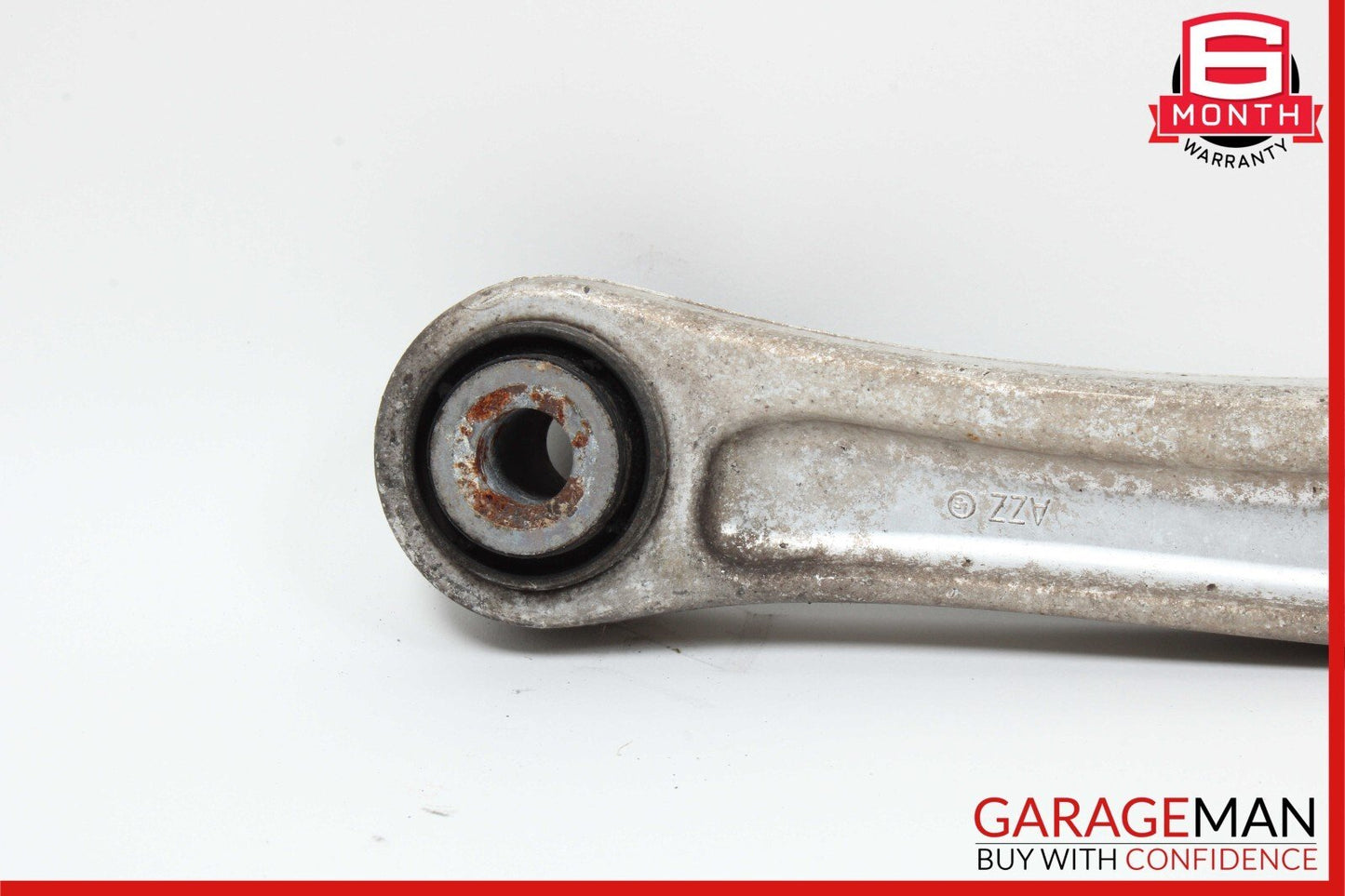 03-10 Porsche Cayenne 955 957 Rear Left / Right Side Rearward Upper Control Arm