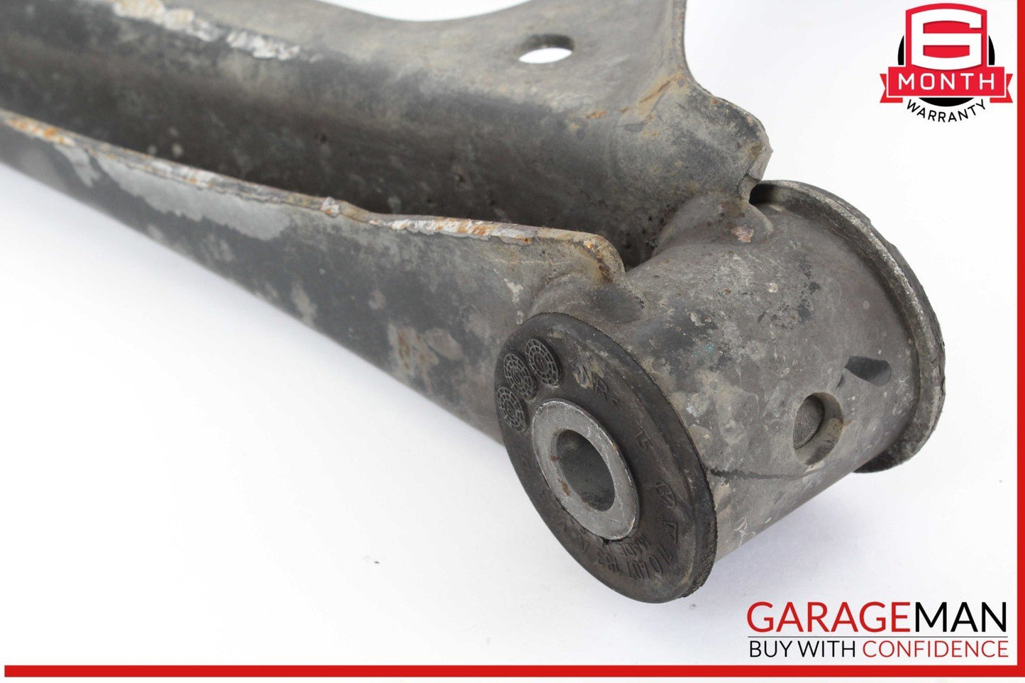 03-10 Porsche Cayenne 955 957 Rear Right Lower Control Arm 7L0505352 OEM