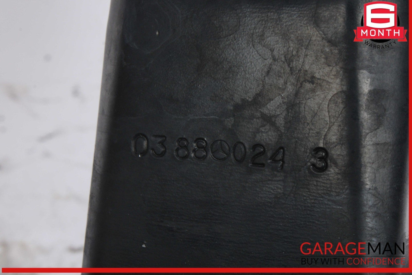 06-12 Mercedes X164 GL450 GL550 ML550 Front Left Side Reinforcement Bracket OEM