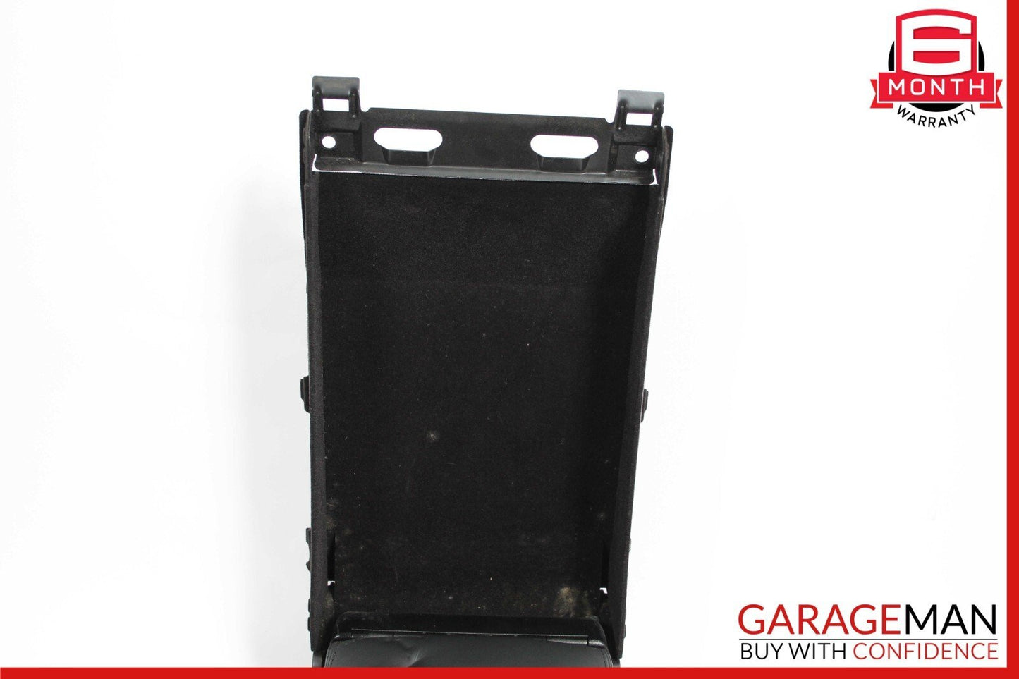 00-06 Mercedes W220 S430 S500 S55 AMG Rear Center Console Armrest Arm Rest OEM