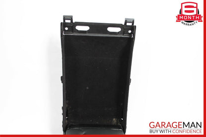 00-06 Mercedes W220 S430 S500 S55 AMG Rear Center Console Armrest Arm Rest OEM