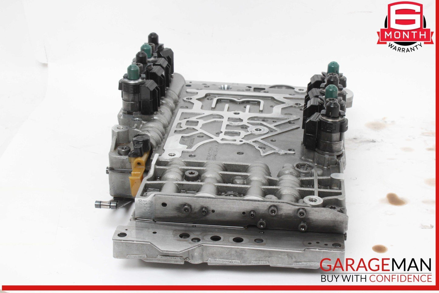 Mercedes W203 C280 E350 7G Tronic Transmission Valve Body 2202770801 OEM