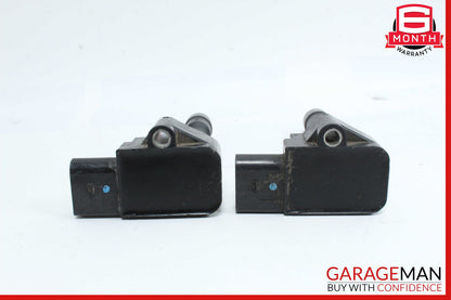12-18 Audi A7 TFSI Spark Plug Cap Ignition Coil Set of 2 Pc OEM