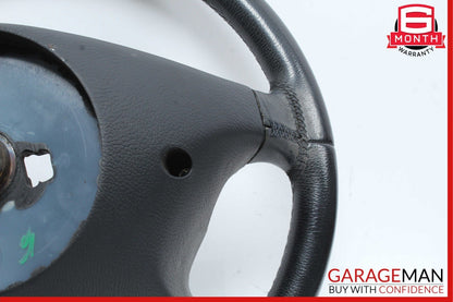 06-09 Mercedes W211 E350 CLS500 CLS550 4 Spoke Driver Steering Wheel OEM