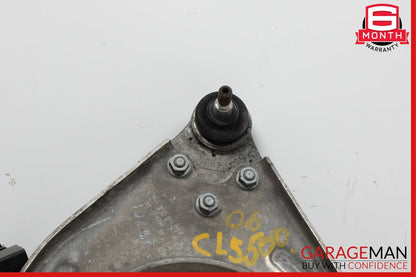 03-11 Mercedes W219 CLS500 E550 Front Left Upper Control Arm w/ Height Sensor