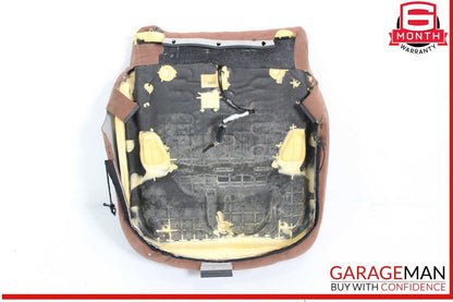 14-17 Maserati Quattroporte M156 Front Left Side Lower Bottom Seat Cushion OEM