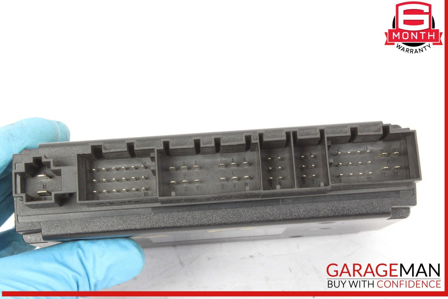 03-10 Porsche Cayenne 955 957 Front Left Driver Side Seat Control Module OEM