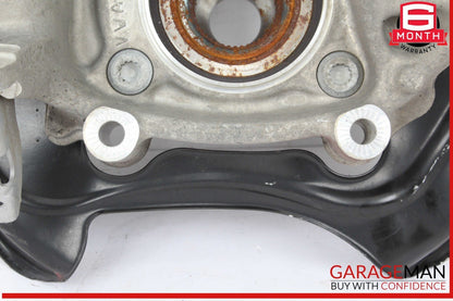 17-24 Audi Q7 Rear Right Passenger Side Spindle Knuckle Hub OEM